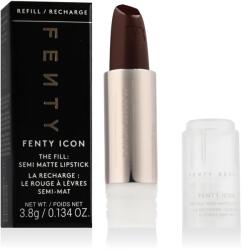 Fenty Beauty Fenty Icon The Fill: Semi Matte Lipstick 3, 8 g nuanță 03 Board Memb'r