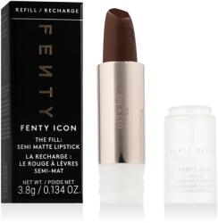 Fenty Beauty Fenty Icon The Fill: Semi Matte Lipstick 3, 8 g nuanță 09 She a CEO