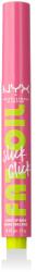 NYX Cosmetics Fat Oil Slick Click Balsam de buze pentru femei 2 g nuanță