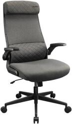 COUGAR Scaun Ergonomic de Gaming COUGAR Stryder, Max 120 kg, Tetiere reglabila larga, Spuma (Gri) (CGR-STD-GRB)