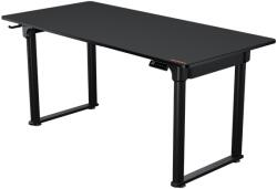COUGAR Birou Electric Gaming COUGAR E-Grav 160, 160 x 75 cm, Max 120 kg, Mousepad (Negru) (CGR-E-GRAV160)