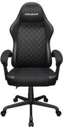 COUGAR Scaun Gaming COUGAR Fusion EX Gold F, Max 120 kg, 117 cm (Negru/Auriu) (CGR-FXF-GLB)