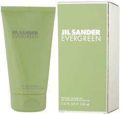 Jil Sander Evergreen Душ гел за жени 150 ml