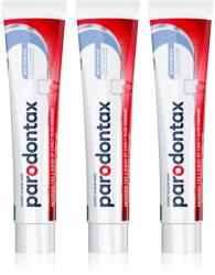Parodontax Whitening pasta de dinti pentru albire impotriva sangerarii gingiilor 3x75 ml