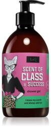 LaQ Scent of Class & Success gel de duș 500 ml