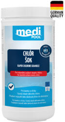 mediPOOL Rapid - granule de clor 1, 0 kg