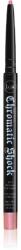 J. Cat Beauty Chromatic Shock tus de ochi in creion culoare 102 Shimmer In The Light 0.22 g