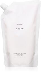 Byredo Suede Lapte pentru maini rezervă 450 ml