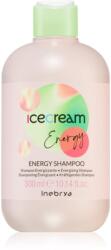 Inebrya Ice Cream Energy Shampoo șampon impotriva caderii parului 300 ml