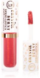 J. Cat Beauty Crystal Burst дълготрайно течно червило цвят 101 Mind Reader 0.8 гр