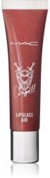 M·A·C Viva Glam Lipglass Air luciu de buze cu sclipici 15 ml