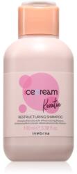 Inebrya Keratin Restructuring Shampoo Sampon restructurare cu keratina 100 ml
