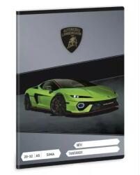 Ars Una Lamborghini: Sima füzet - A/5-ös (53615220) - jateknet