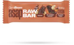 GymBeam ASAP Raw Bar 45 g kakaó - fittkamra