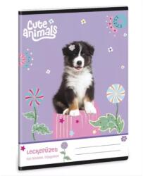 Ars Una Cute Animals: Aussie leckefüzet - A/5-ös (50845286) - jateknet
