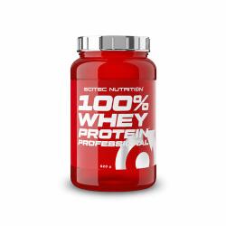 Scitec Nutrition Scitec 100% Whey Protein Professional 920g vanília-erdeigyümölcs