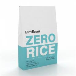 GymBeam BIO Zero Rizs 385g - fittkamra