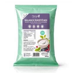 Fibriya Balance édesítő mix - eritrit, glicin, inulin, stevia keverék 500g