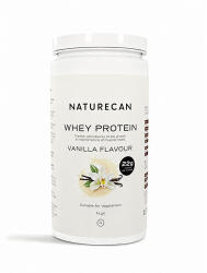 Naturecan Whey Protein Concentrate - Vanilla 1kg