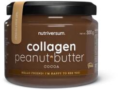 Nutriversum Collagen Peanut Butter kakaó 300g