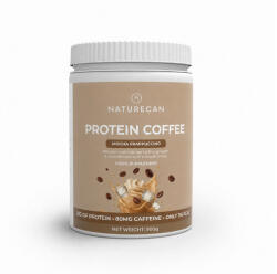 Naturecan Whey Protein Concentrate - Iced Mocha Frappuccino 500g