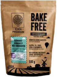 Eden Premium Eden Premium Bake-Free Szénhidrátcsökkentett házi cirokkenyér lisztkeverék 500g