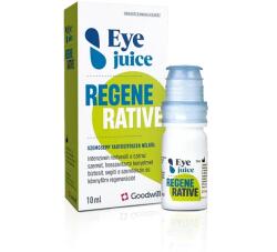 Goodwill Pharma Goodwill Eyejuice Regenerative szemcsepp 10 ml 1x