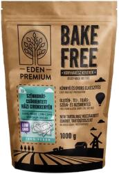 Eden Premium Eden Premium Bake-Free Szénhidrátcsökkentett házi cirokkenyér lisztkeverék 1000g