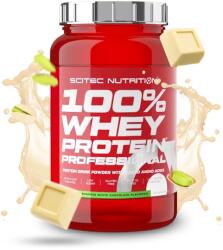 Scitec Nutrition Scitec 100% Whey Protein Professional 920g pisztácia-fehércsokoládé
