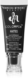 Danessa Myricks Beauty Colorfix Mattes мултифункционален грим за очи, устни и лице цвят Blackout 10ml