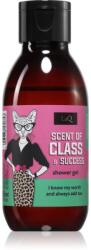 LaQ Scent of Class & Success tusfürdő gél 100 ml