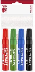 ICO Artip 11 Flipchart filc szett, 3 mm, 4db (9580016000)