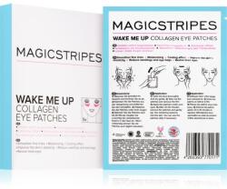 Magicstripes Wake Me Up Collagen Eye Patches kollagén szem masz a fáradtság jelei ellen 5 db