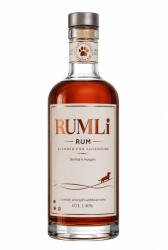  Rumli Blended rum DRS (0, 7L / 40%) - whiskynet