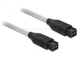 Delock FireWire kábel 2, 0m 9t/9t (DL82599) (DL82599)