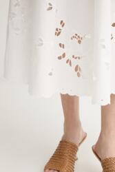 Max Mara лятна рокля от памук TARTUFO (2615621092600) - answear - 469,20 лв