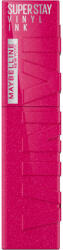Maybelline folyékony rúzs Superstay Vinyl Ink 900