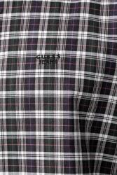 Guess Jeans риза мъжка от памук (M6YH04.W2841)