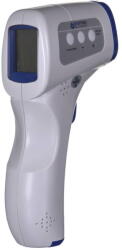 Hi-tech Medical Termometru cu Teledetectie oromed ORO-T60 PERFECT Remote Sensing Butoane Universale Alb/Albastru (5907222589533)