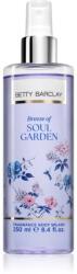 Betty Barclay Breeze Of Soul Garden testápoló spray hölgyeknek 250 ml