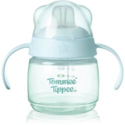 Tommee Tippee Transition Spout Cup cseppmentes bögre 4m+ Blue 150 ml