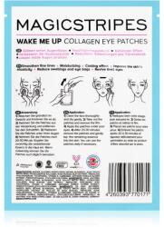 Magicstripes Wake Me Up Collagen Eye Patches kollagén szem masz a fáradtság jelei ellen