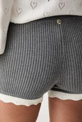 Twinset къс панталон дамски с добавена вълна (262AP3042)
