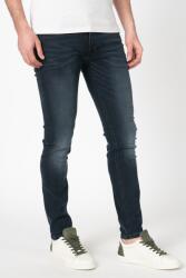 Jack & Jones Jack & Jones, Liam skinny fit farmernadrág, Tengerészkék, W31-L32 (12166852-BLUE-DENIM-W31-L32)