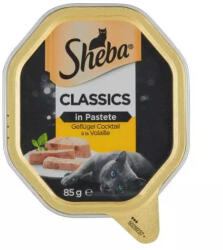 Sheba csirkés koktéldoboz 85g
