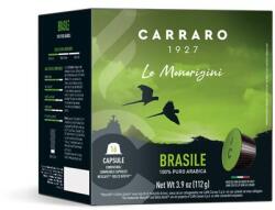 Caffé Carraro Kávékapszula, Dolce Gusto® kompatibilis, 16 db, CARRARO Brasile (KHK1172)
