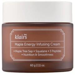 Dear, Klairs Maple Energy Infusing Cream 60 g