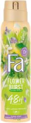 Fa Flower Burst deospray frissítő bazsarózsa, bazsalikom és borostyán