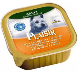 La Normandise csirke + zöldséges tálca 300g