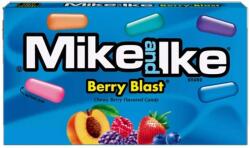  Mike and Ike Sour Berry Blast bogyós gyümölcsös cukorka 120g
